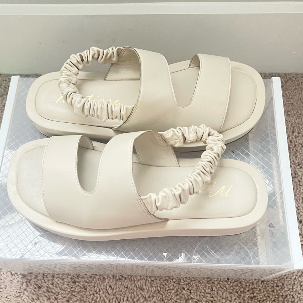Matisse Platform Sandals